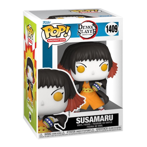 Figurine Funko Pop! Demon Slayer Susamaru #1409