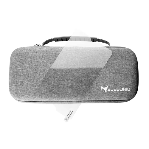 Étui Subsonic + Verre Trempé Ps Portale