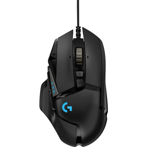 Souris Gamer  Logitech  G502 Hero RGB USB