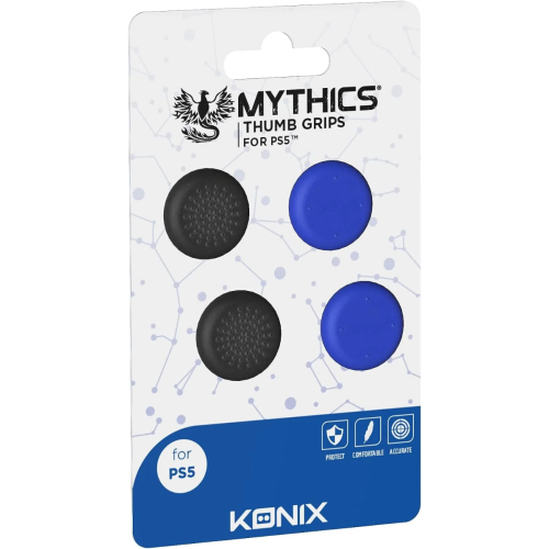 Thumb Grips Manette Konix – Mythics PS5