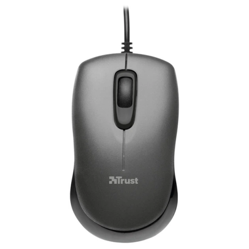 Souris Trust Evano Filaire