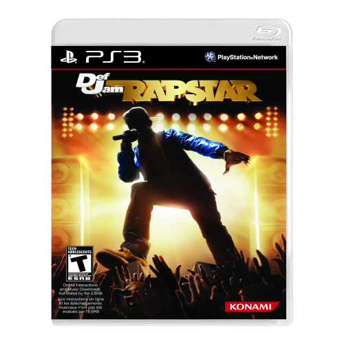 Def Jam Rapstar PS3
