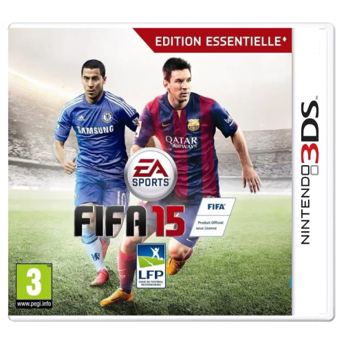 FIFA 15 sans boîte 3DS