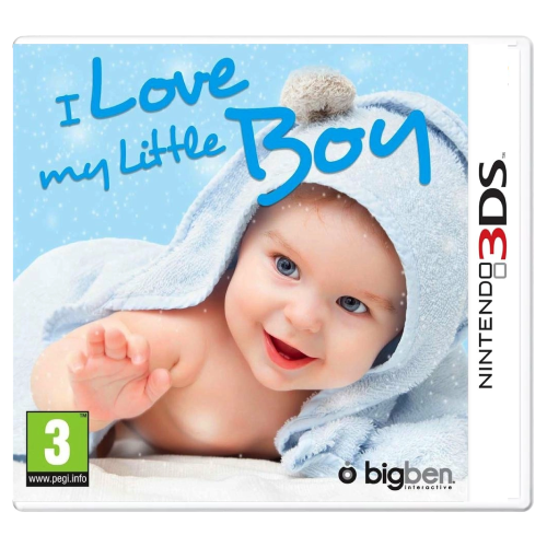 Little Boy 3DS