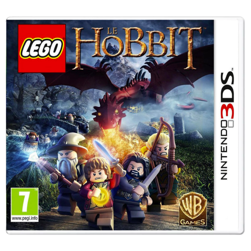 LEGO Le Hobbit 3DS