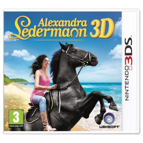 Alexandra Ledermann 3D 3DS