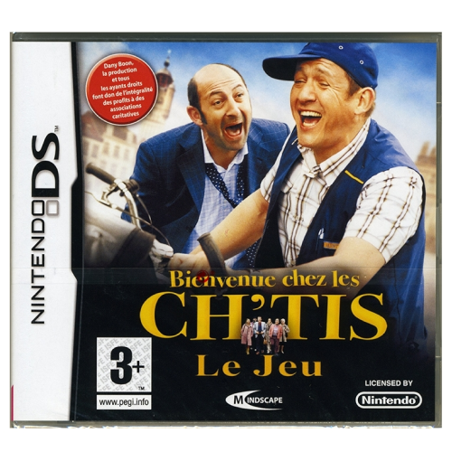 Bienvenue chez les Ch'tis 3DS