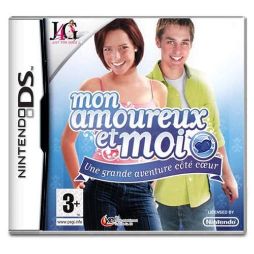 Mon Amoureux et Moi 3DS