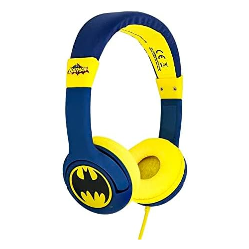 Casque OTL Batman pour Enfants
