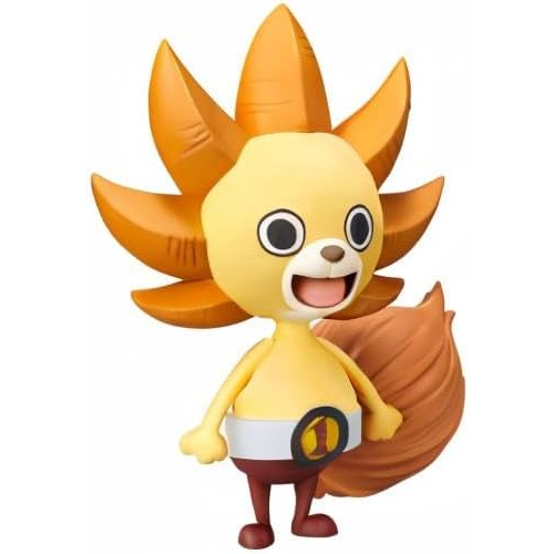 Figurine One Piece Sunny Kun 8cm