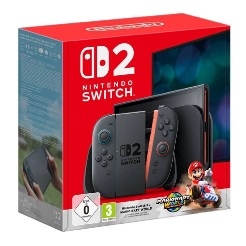 Console Nintendo Switch 2 + Mario Kart