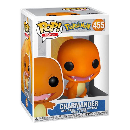 Figurine Funko Pop! Pokémon Salamnuche 455