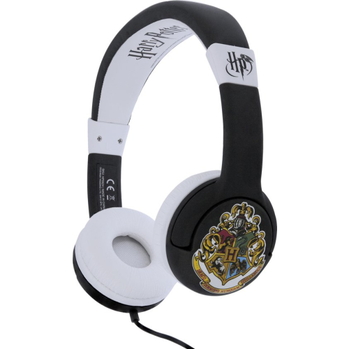 Casque OTL Harry Potter Audio Blason de Poudlard pour Enfants