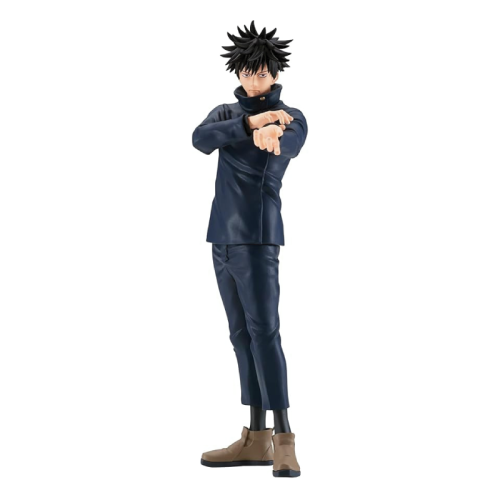 Figurine Jujutsu Kaisen Megumi Fushiguro 17cm
