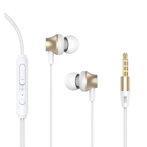 Écouteurs Intra-auriculaires avec Micro
