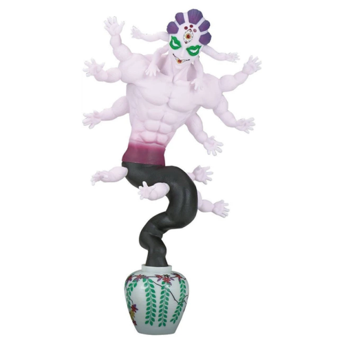 Figurine Demon Slayer Gyokko 15cm