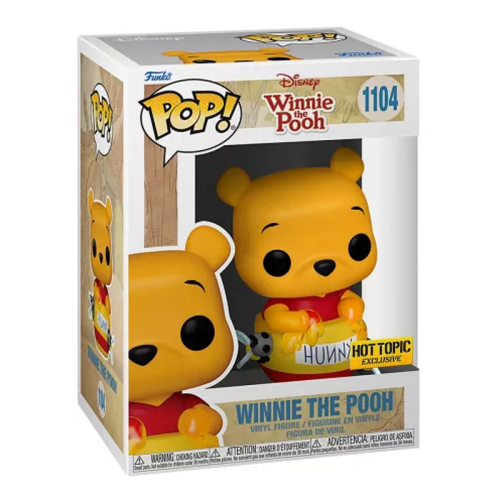 Figurine Funko Pop! Winnie l’Ourson 1104