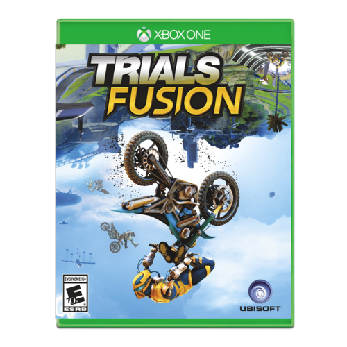 Trials Fusion Xbox One