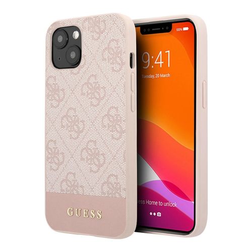 Coque Guess Bandes pour iPhone 13