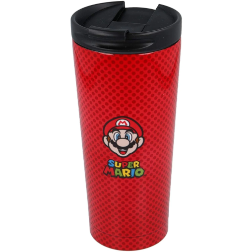 Mug To Go Super Mario Rouge 425ml 