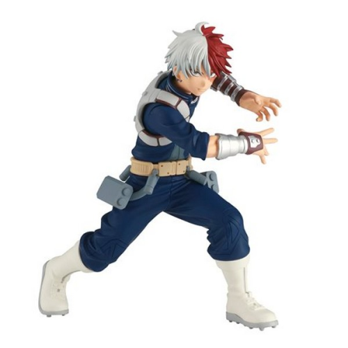 Figurine My Hero Academia Shoto Todoroki 15cm