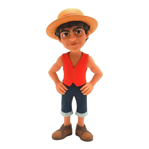 Figurine One Piece Monkey D. Luffy 12 cm