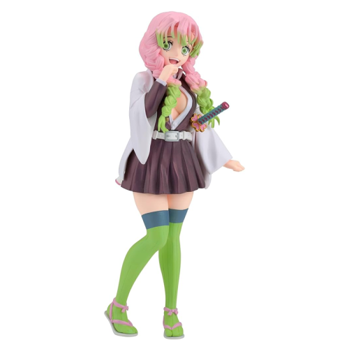 Figurine Demon Slayer Mitsuri Kanroji 22cm