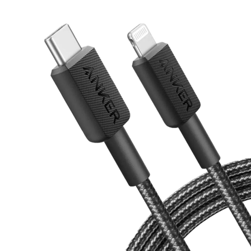 Câble Aukey USB-C vers Lightning