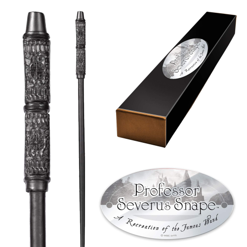 Baguette Harry Potter Professor Snape