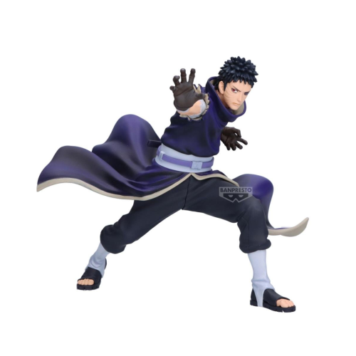 Figurine Naruto Obito Uchiwa 14cm