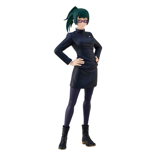 Banpresto Jujutsu Kaisen Maki Zenin 15cm