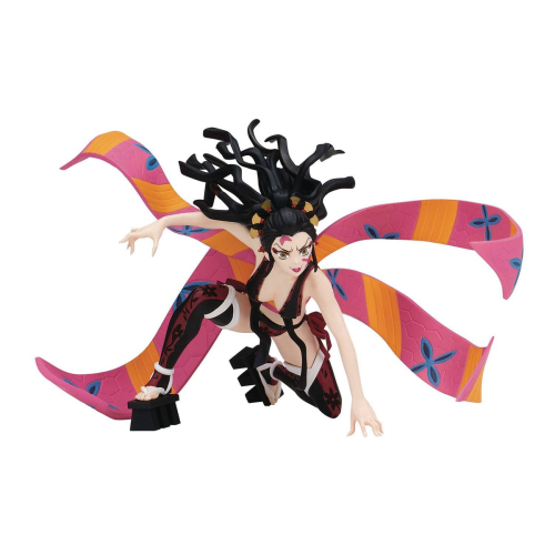 Figurine Demon Slayer Daki Black Hair 8cm