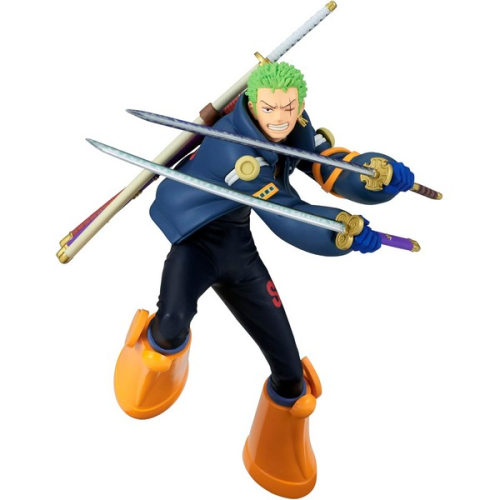 Figurine One Piece Roronoa Zoro 20cm