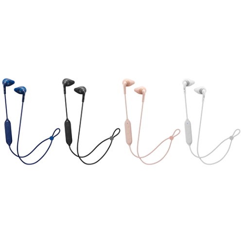 Écouteurs Bluetooth JVC Gumy Sport