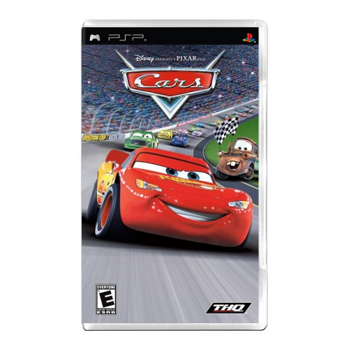 Cars PSP