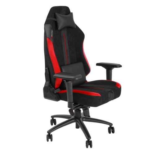 Chaise de Gaming X Rocker Onyx Noir et Rouge