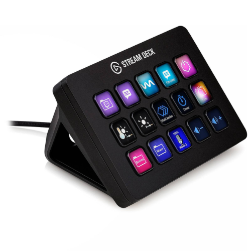 Console de Création Elgato Stream Deck MK.2