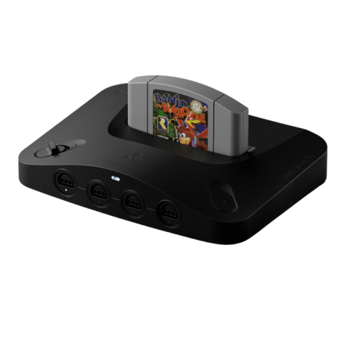 Console Nintendo 64 Sans Manette
