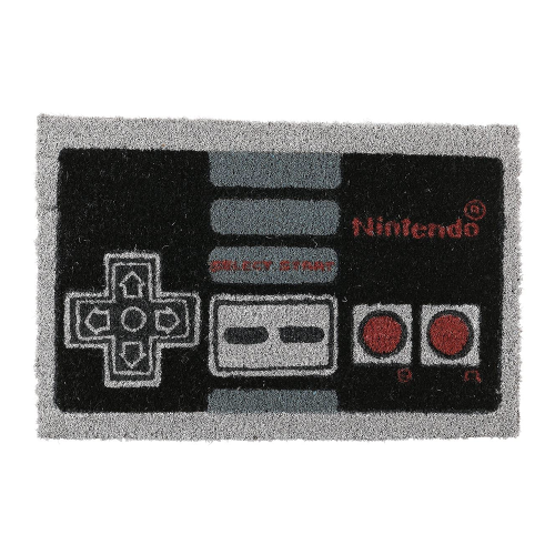 Paillasson Nintendo Manette NES