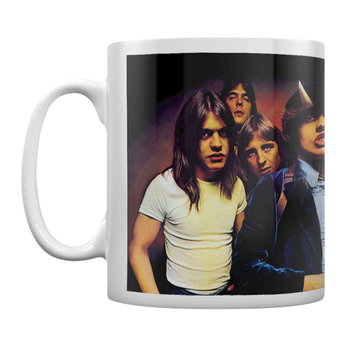 Mug AC/DC Highway to Hell