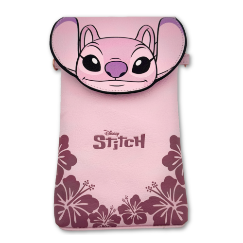 Sacoche Bandoulière pour Téléphone Angel Fashion Duo