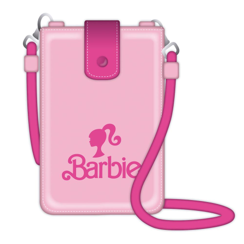 Sacoche pour Téléphone Barbie Logo Officiel