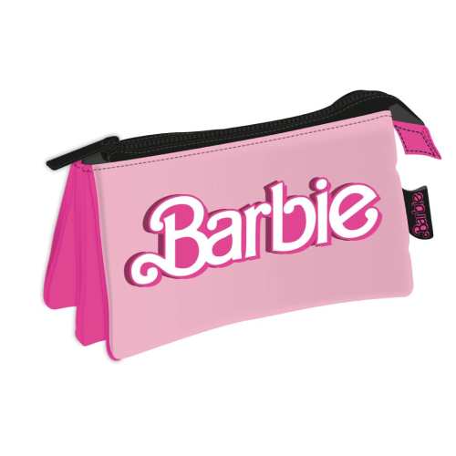 Trousse Triple Barbie