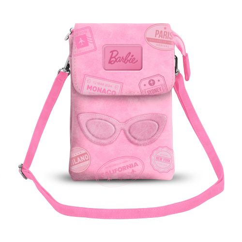 Sac Bandoulière pour Téléphone Barbie Travel