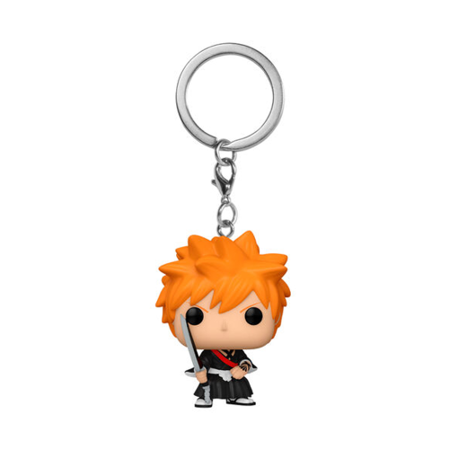 Porte-clés Funko Pocket Pop! Bleach Ichigo Kurosaki