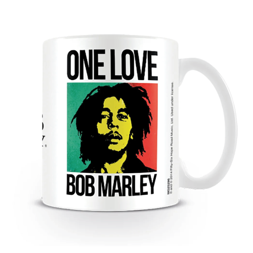 Mug Bob Marley One Love