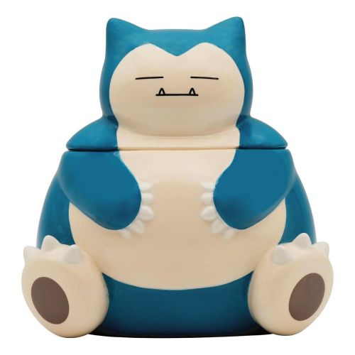 Boîte à Cookies Pokémon Ronflex
