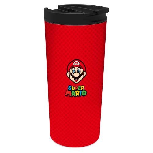 Bouteille Super Mario