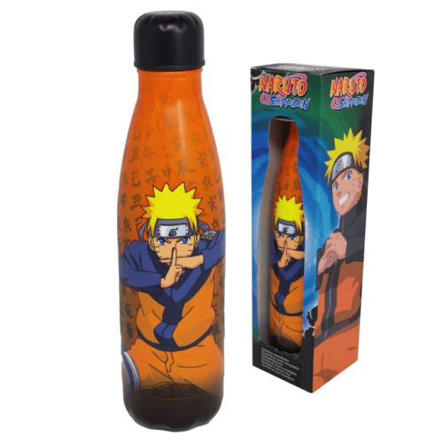Bouteille en Acier Inoxydable Naruto Team
