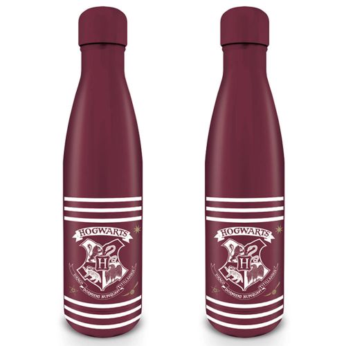 Bouteille Harry Potter Crest Stripes
